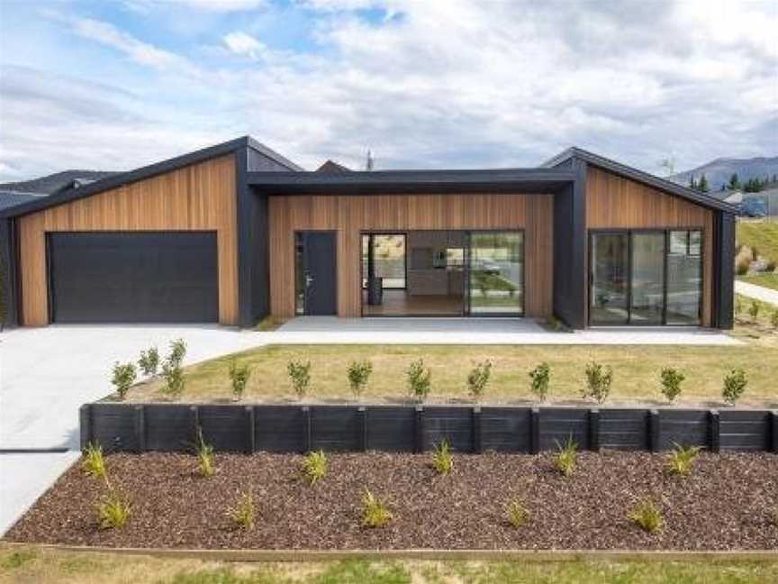 Obelisk - Sleeps 8 - Modern & Stylish, Wanaka, New Zealand