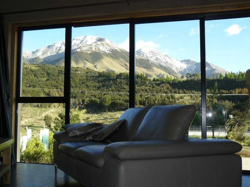 Mt Lyford Holiday Homes, Hanmer Springs, New Zealand