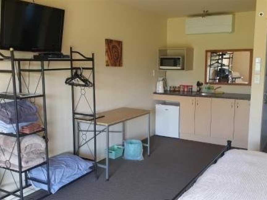 Bahara Accommodation, Darfield, New Zealand