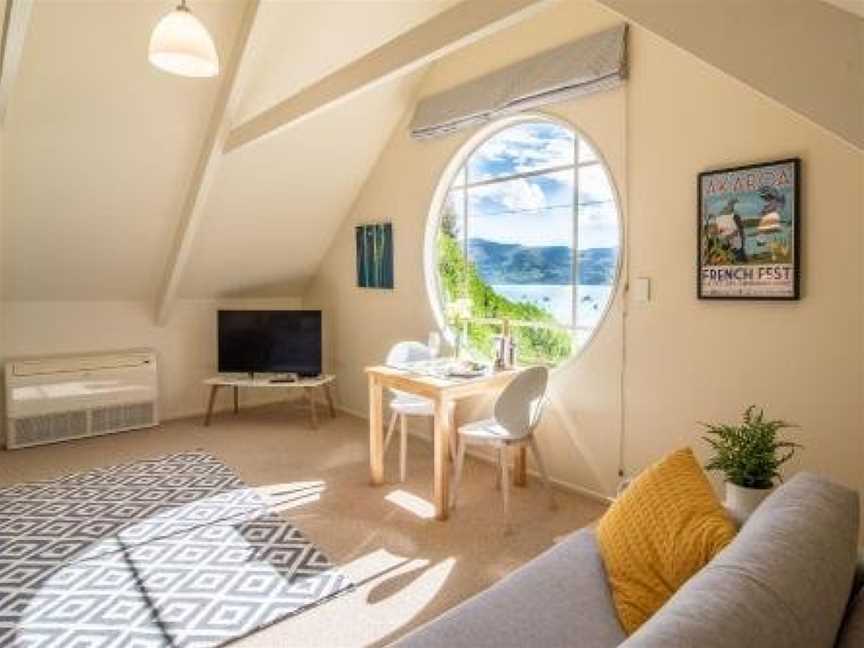 The Boathouse - Akaroa Holiday Home, Akaroa, New Zealand