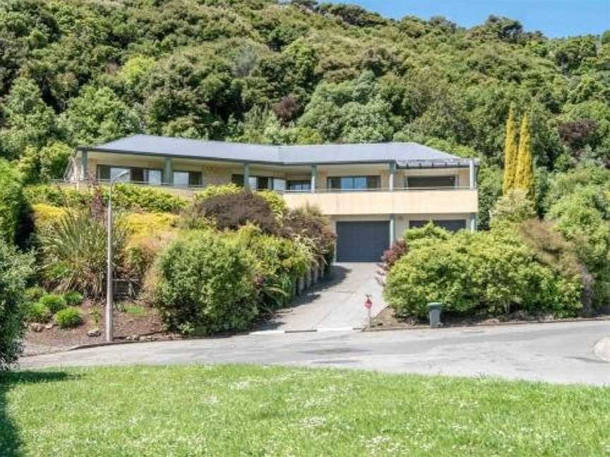 Rue Noyer Lookout - Akaroa Holiday Home, Akaroa, New Zealand