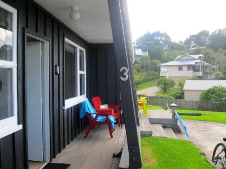 Flaxmill Bay Motel Unit 3 - Flaxmill Bay, Whitianga, New Zealand