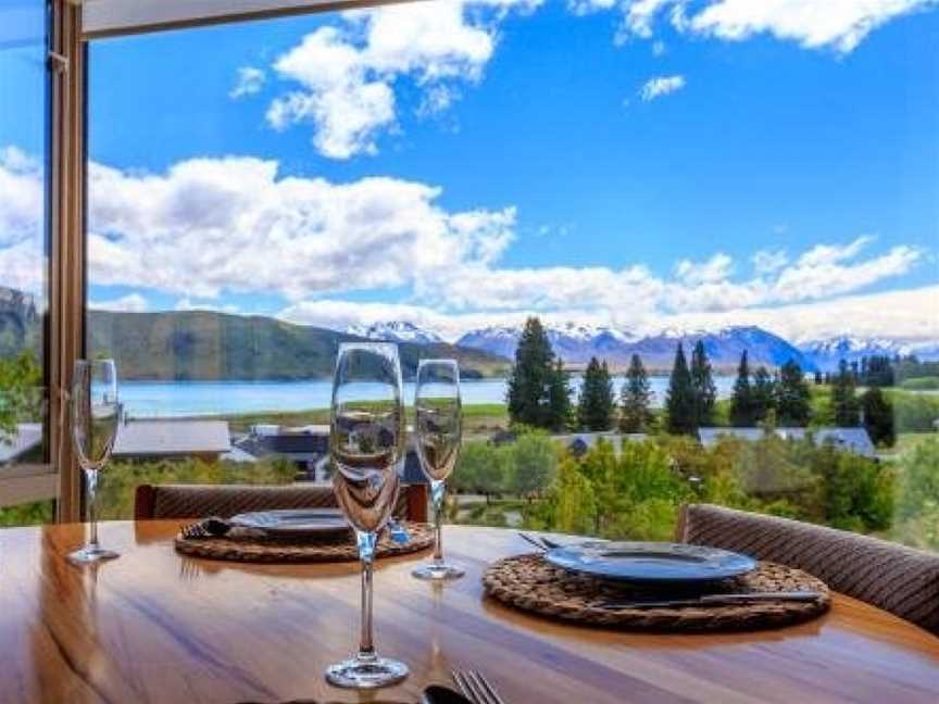 Glacier Rock Lakeview House, Lake Tekapo, New Zealand