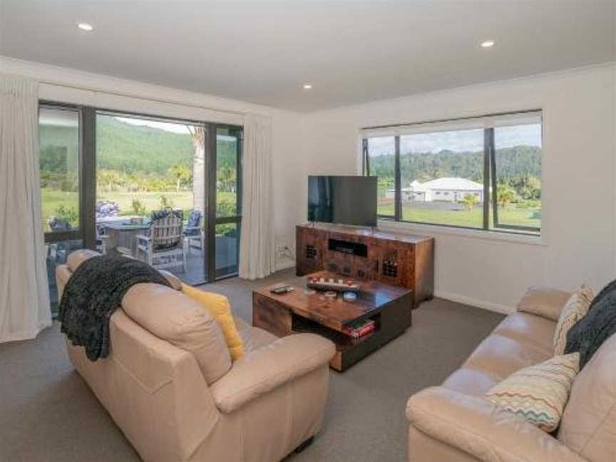 Golfer's Paradise and Retreat - Pauanui Holiday Home, Pauanui, New Zealand