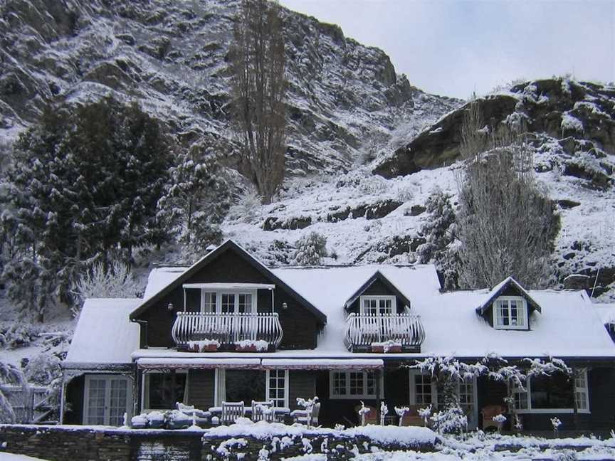 Trelawn Place, Argyle Hill, New Zealand