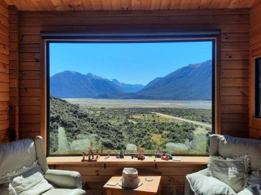 Arthur's Pass Ecolodge, Arthur's Pass, New Zealand