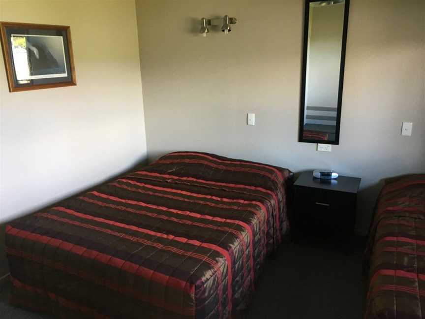 Lakeside Motel & Apartments, Te Anau, New Zealand