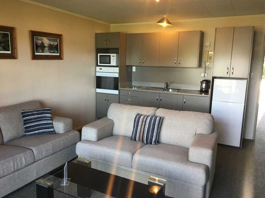 Lakeside Motel & Apartments, Te Anau, New Zealand