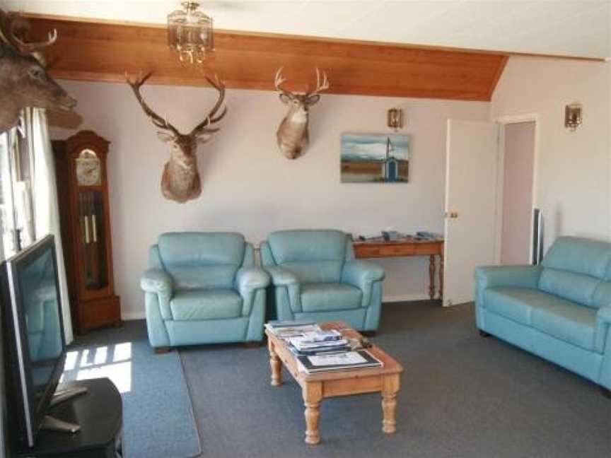 Creel House Bed and Breakfast, Lake Tekapo, New Zealand