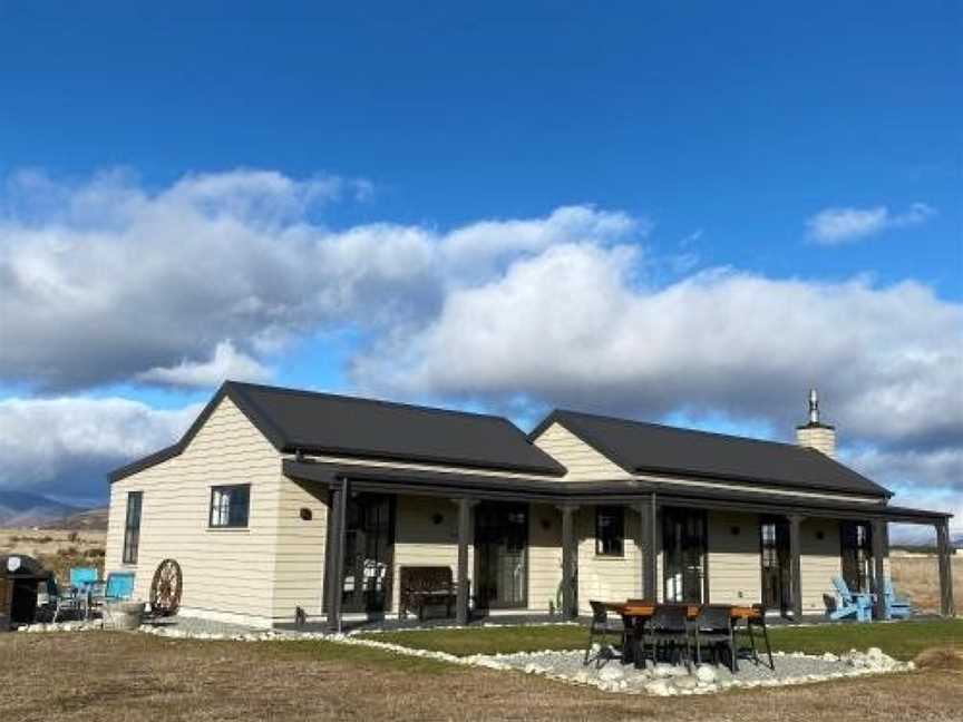 Pedalfish Cottage, Twizel, New Zealand