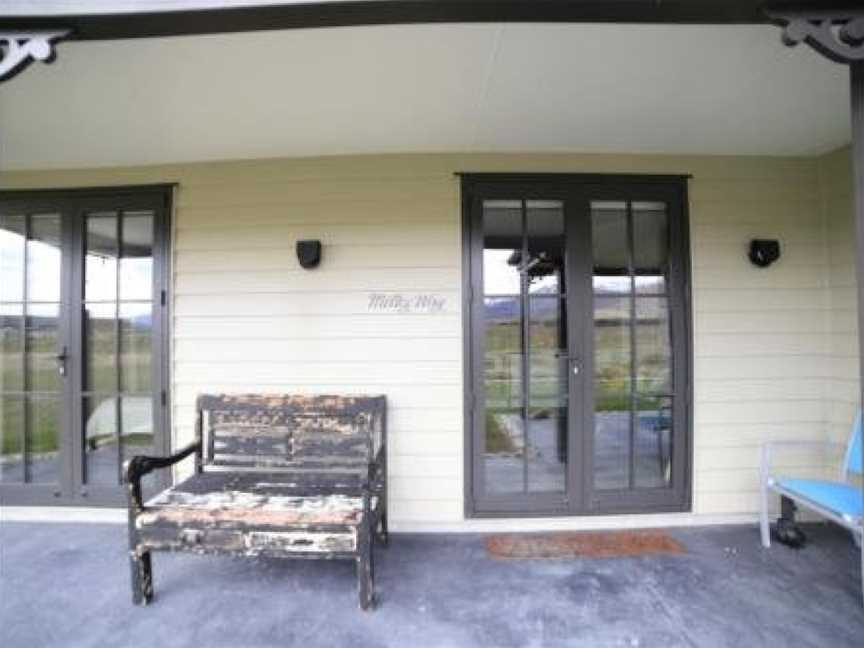 Pedalfish Cottages - Milky Way, Twizel, New Zealand