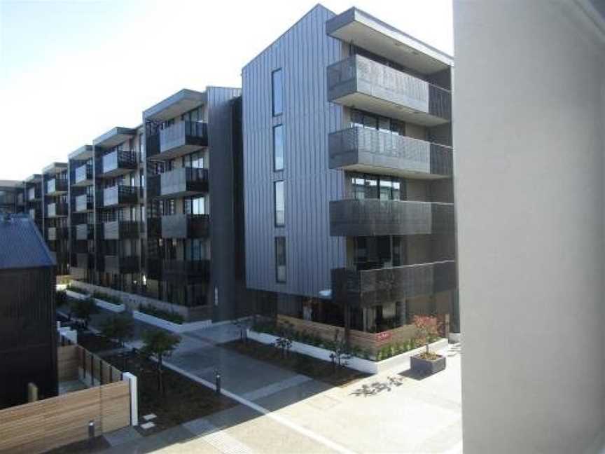 Central City Apartments, Christchurch (Suburb), New Zealand