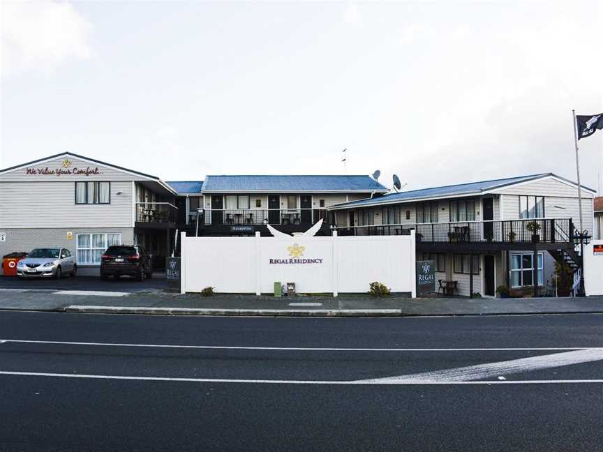 Regal Residency, Eden Terrace, New Zealand