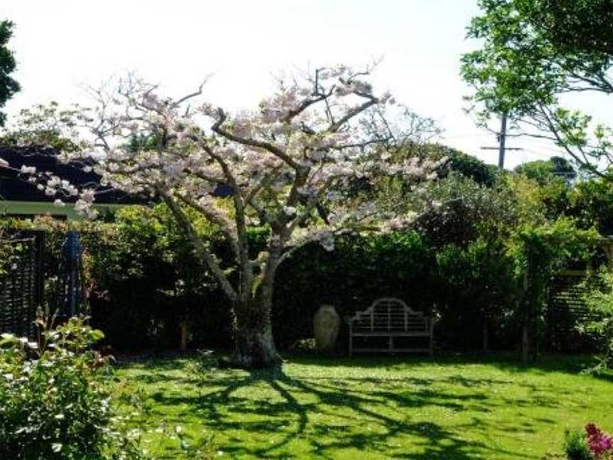 Garden Retreat, Otaki, New Zealand