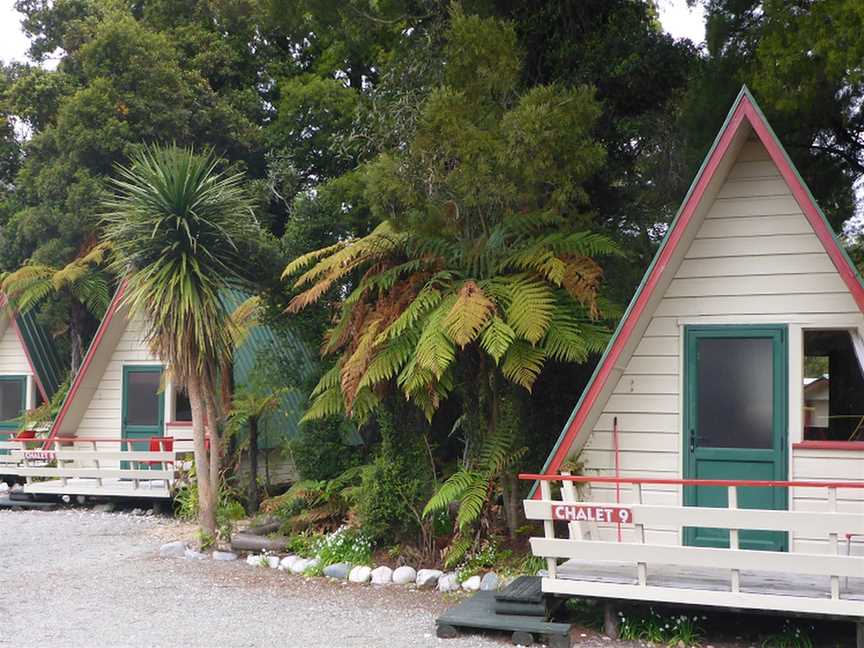 Westport Kiwi Holiday Park & Motels, Westport, New Zealand