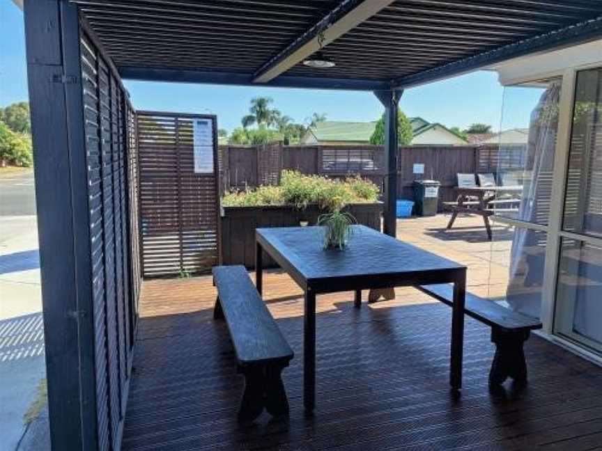 Holiday Home in Papamoa, Tauranga (Suburb), New Zealand