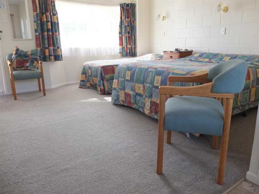 Colonial Court Motel, Cambridge, New Zealand