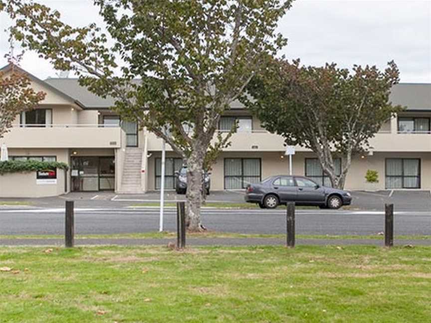 Stadium Motel, Hamilton (Suburb), New Zealand