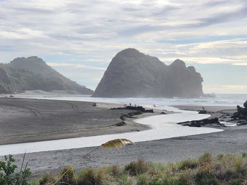 Piha Beachstay Accommodation, Piha, New Zealand