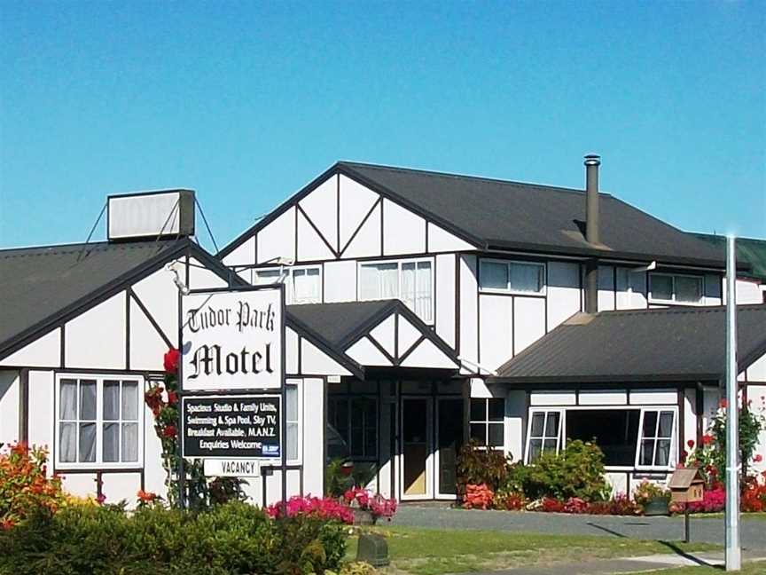 Tudor Park Motel, Te Hapara, New Zealand