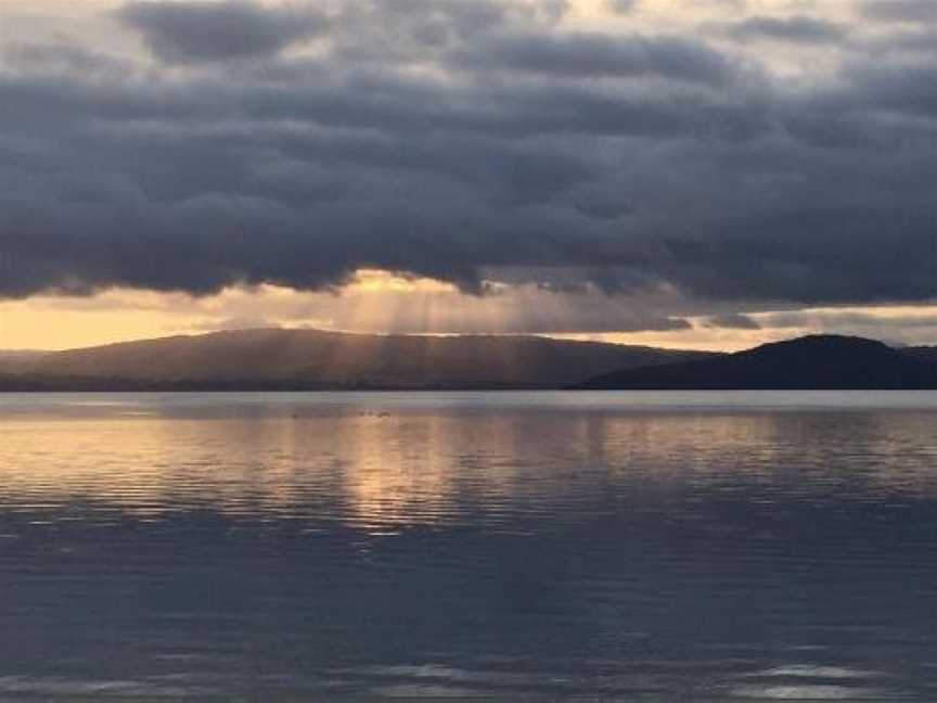 Tranquility Lakefront, Rotorua, New Zealand