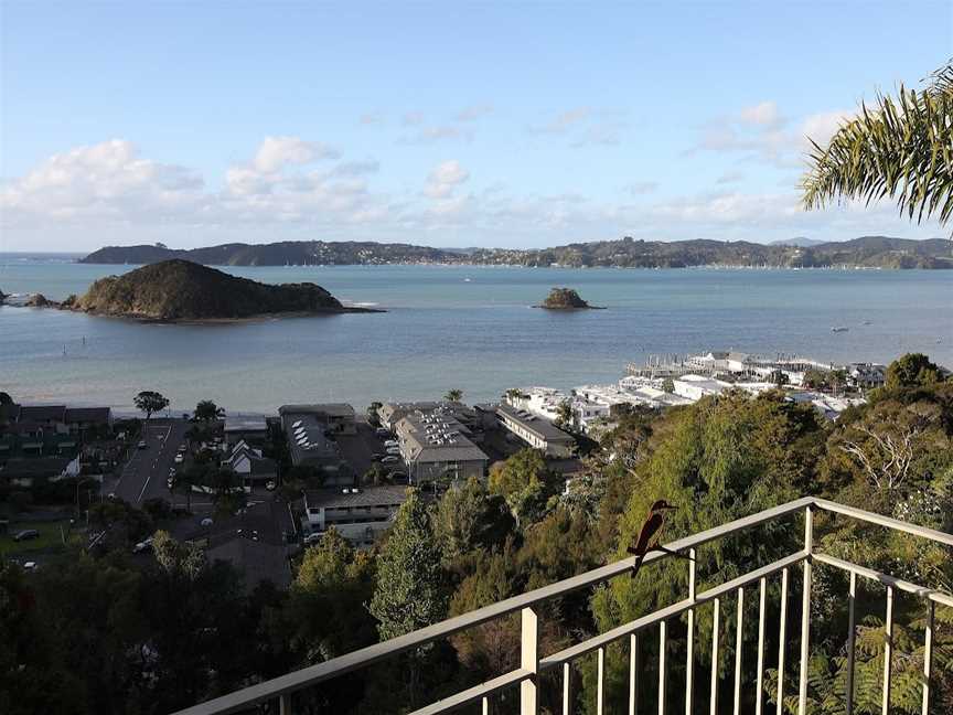 Allegra House, Paihia, New Zealand