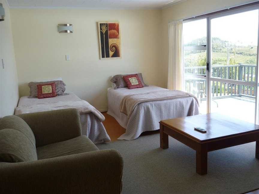 Ranui Lodge, Mangonui, New Zealand