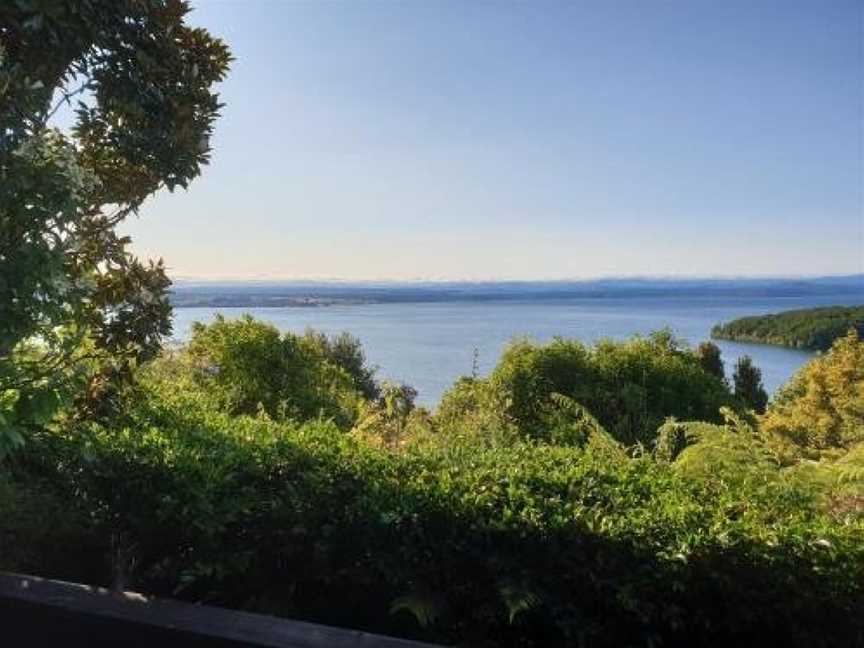 Lake View Garden Apartment, Taupo, New Zealand