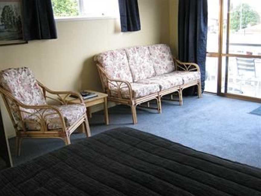 Adelphi Motel, Taupo, New Zealand