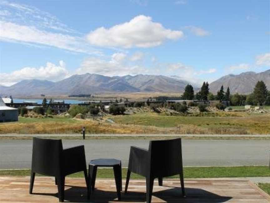 Queenie's Lakeview Star, Lake Tekapo, New Zealand