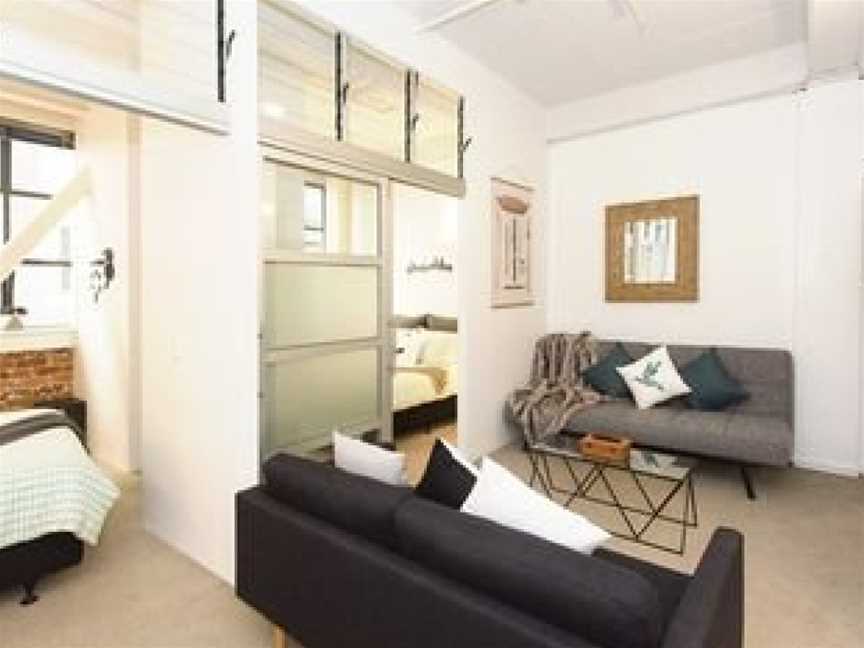 TOWNY - Central City Retreat - 2 Bedrooms, Eden Terrace, New Zealand