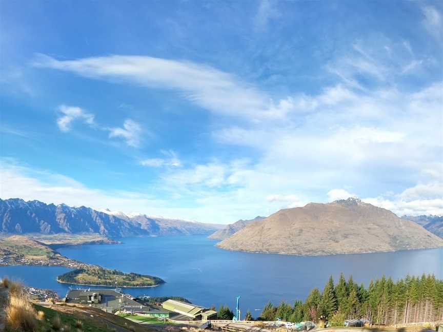 Queenstown Lakeview Holiday Park, Argyle Hill, New Zealand