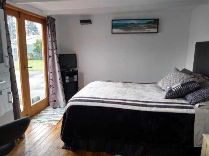 Ironsands B&B Studio Unit, Hawera, New Zealand