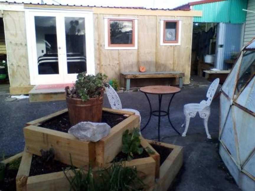 Ironsands B&B Studio Unit, Hawera, New Zealand