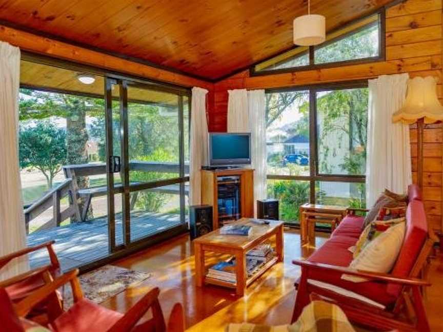 Gumhill Escape - Pauanui Holiday Home, Pauanui, New Zealand