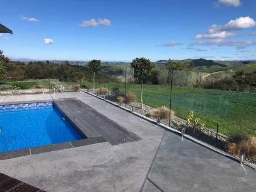 Wilsons Retreat - Hosts On-site, Bay View, New Zealand