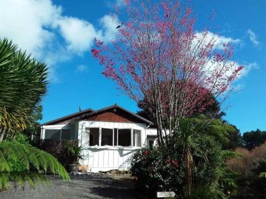 Coromandel Eco Sanctuary, Coromandel, New Zealand