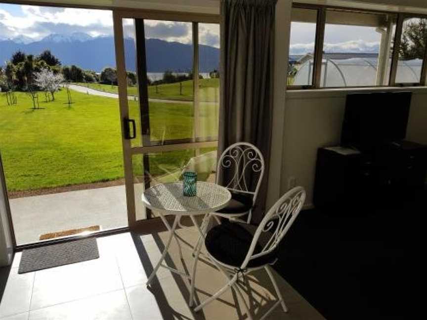 Murchison View Studio, Te Anau, New Zealand