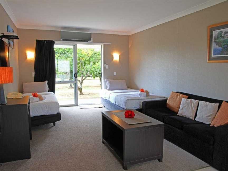 ORCHARD MOTEL, Kerikeri, New Zealand