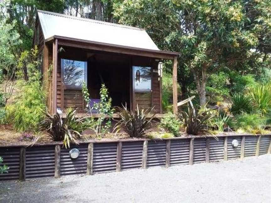 The Bali Room, Coromandel, New Zealand