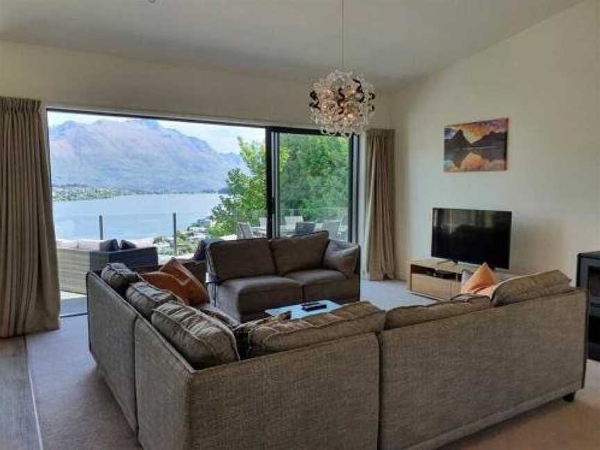 Queenstown Townhouse - Fabulous Alpine Views, Argyle Hill, New Zealand