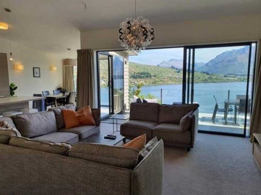 Queenstown Townhouse - Fabulous Alpine Views, Argyle Hill, New Zealand