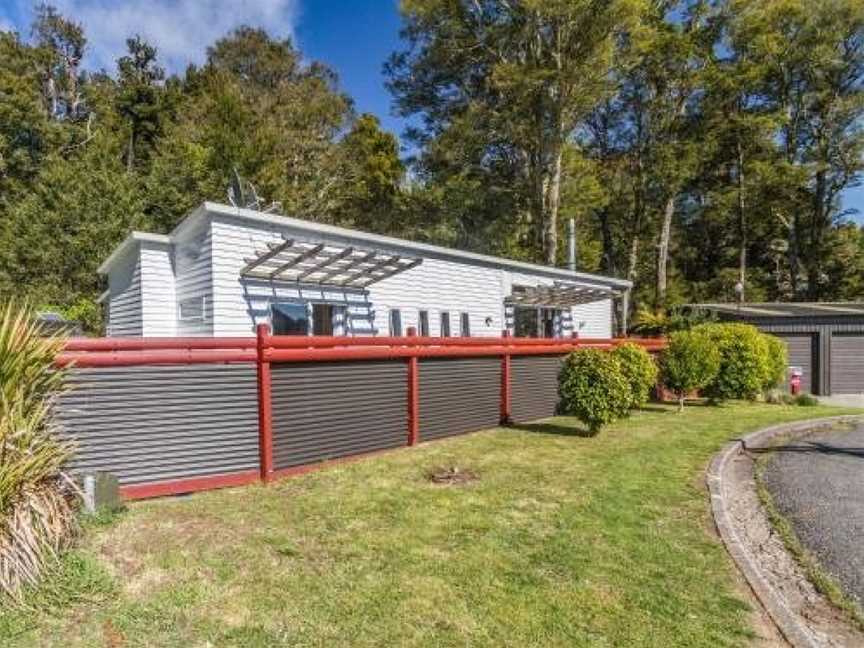 Beech House - Ohakune Holiday Home, Ohakune, New Zealand