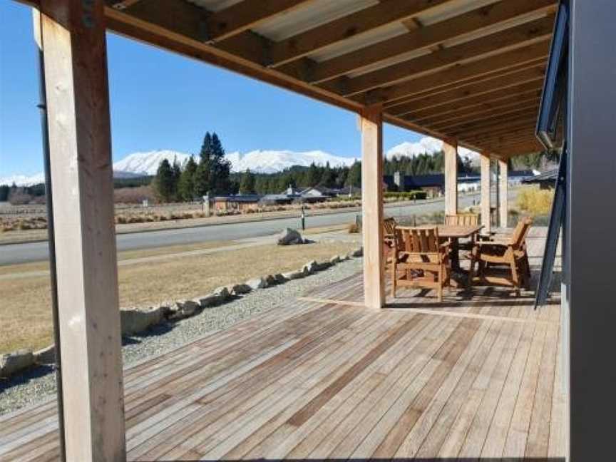 Amuri Cottage, Lake Tekapo, New Zealand