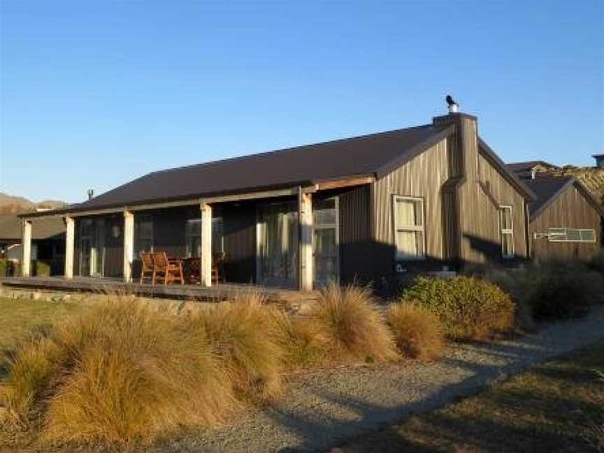 Amuri Cottage, Lake Tekapo, New Zealand