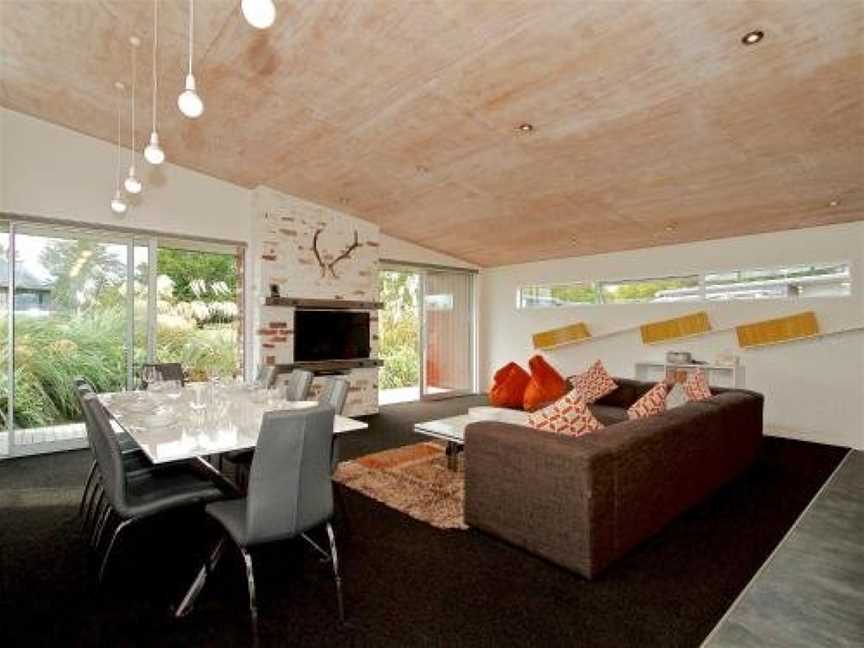 Stargazer - Ohakune Holiday Home, Ohakune, New Zealand