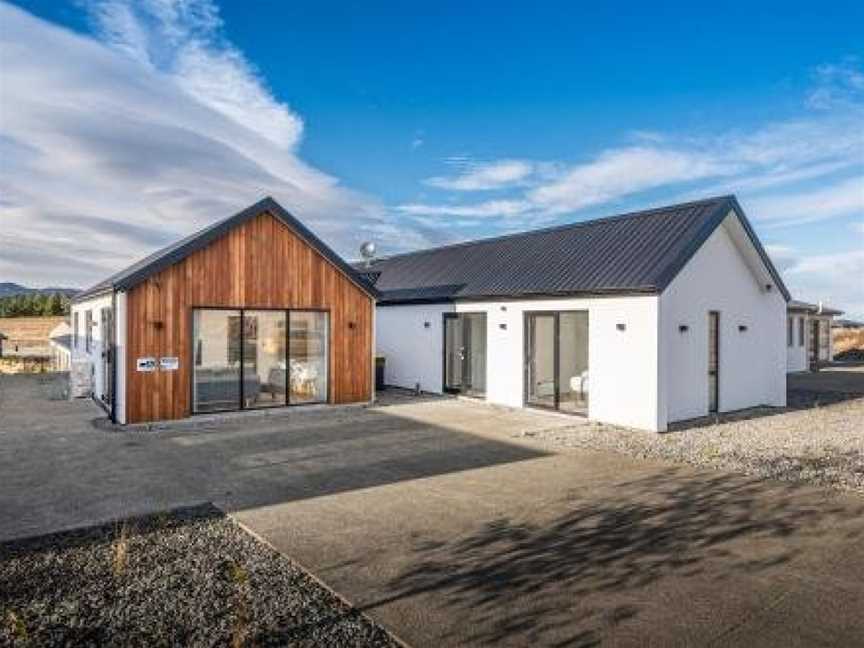 Starry Lodge, Lake Tekapo, New Zealand