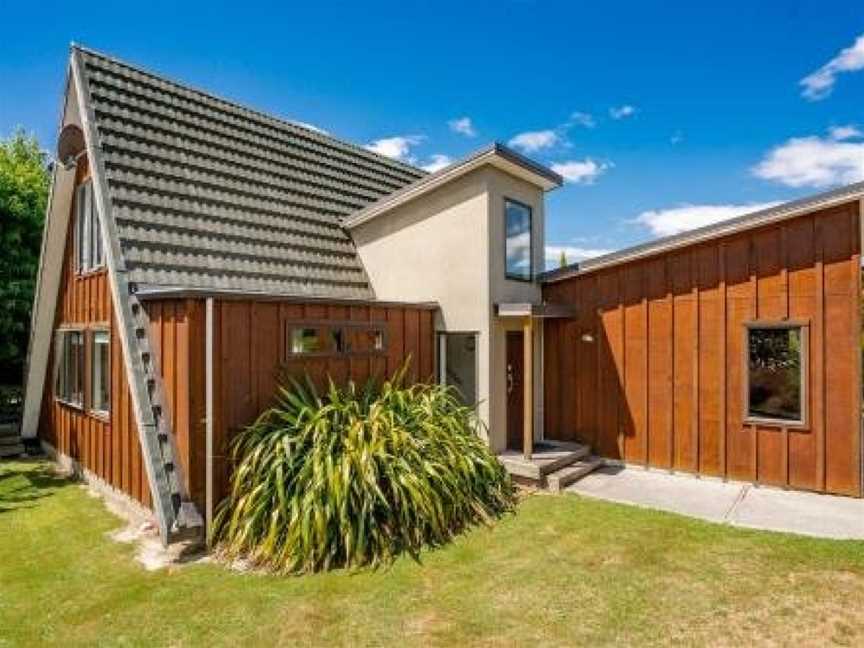 Cosy on Kowhai - Wanaka Holiday Home, Wanaka, New Zealand