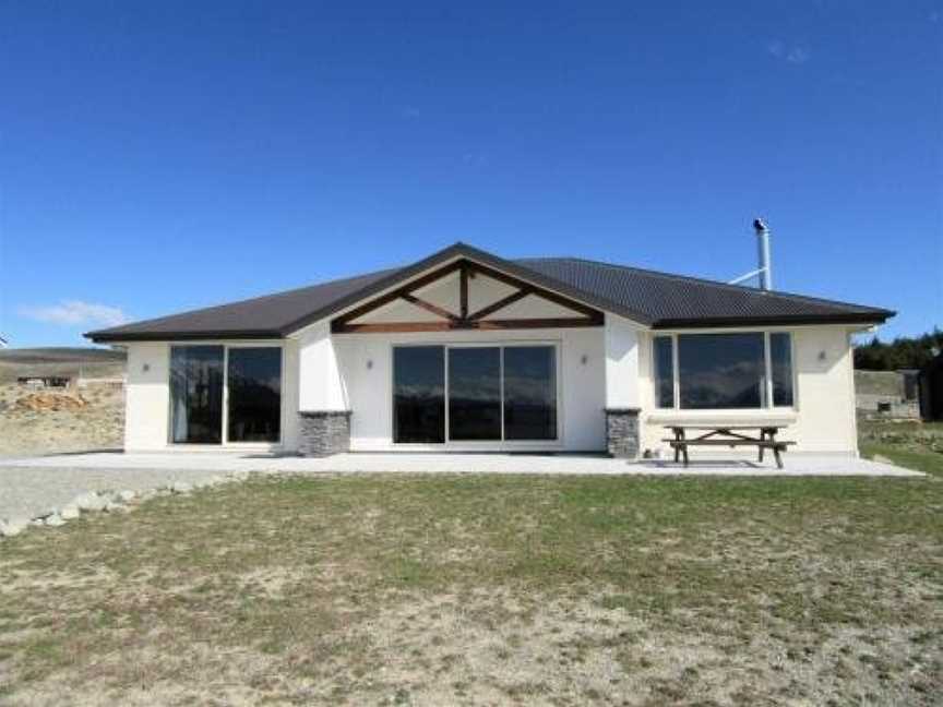 Tesoro, Lake Tekapo, New Zealand