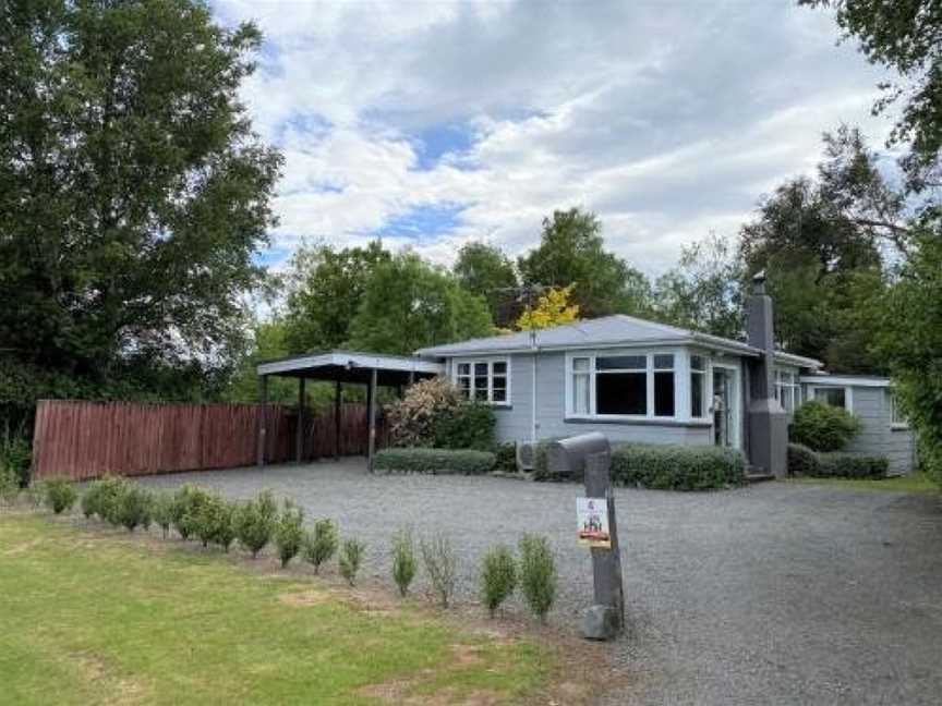 4 Scarborough Tce, Hanmer Springs, New Zealand